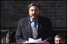 The Rabbi Spoke About Kindness to Animals
