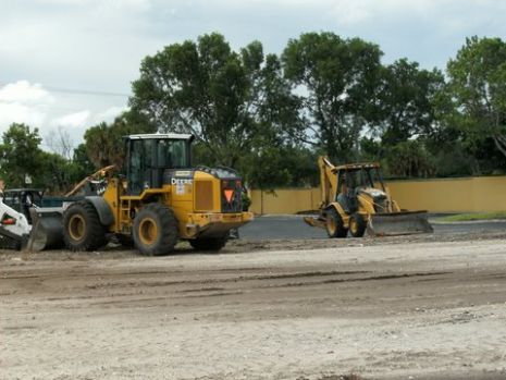 Chabad Of Plantation - Building Construction